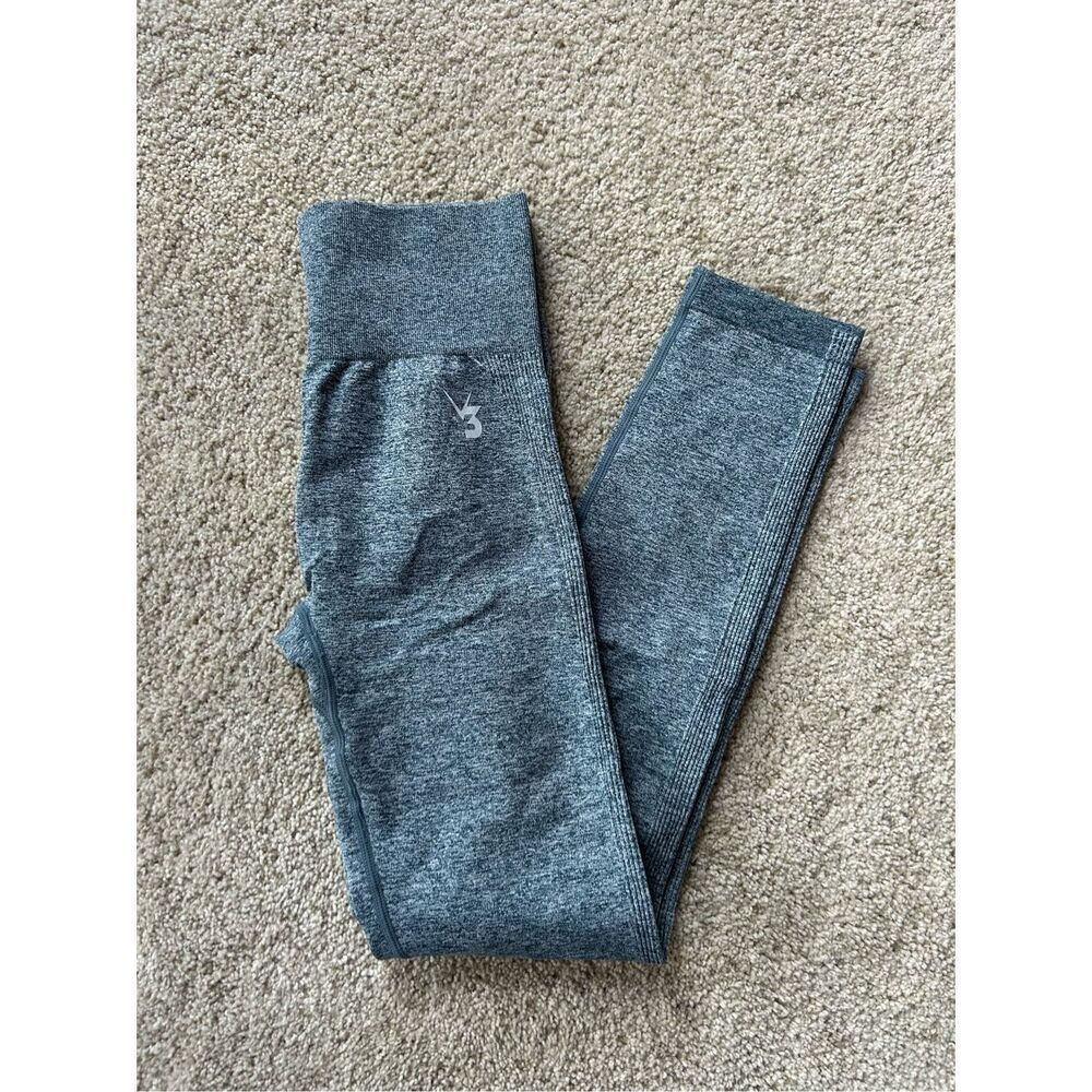 seamless scrunch leggings